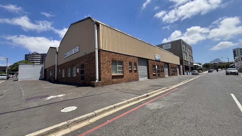 Commercial Property for Sale in Salt River Western Cape